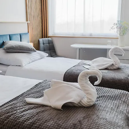 Silver By Kramm - W Hotelowym Wydaniu 4* Poznan