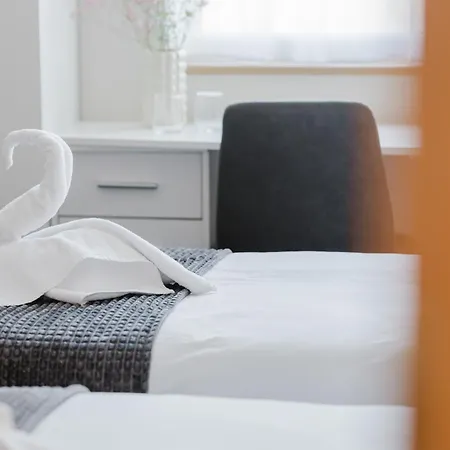 Aparthotel Silver By Kramm - W Hotelowym Wydaniu 4*