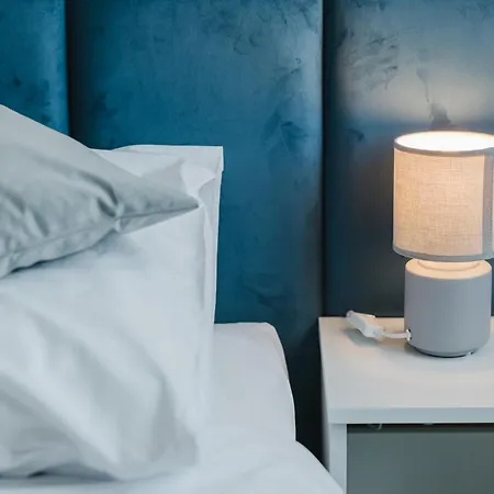 Silver By Kramm - W Hotelowym Wydaniu Aparthotel