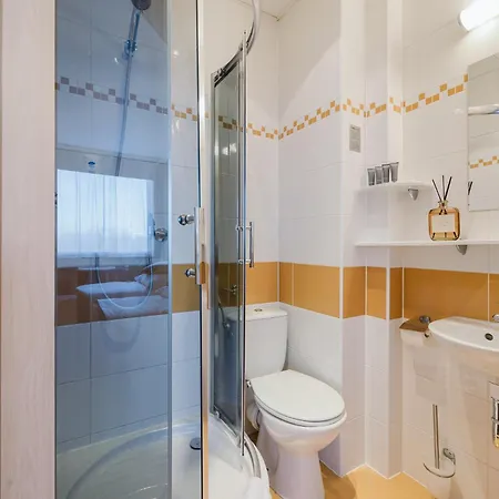 Aparthotel Silver By Kramm - W Hotelowym Wydaniu