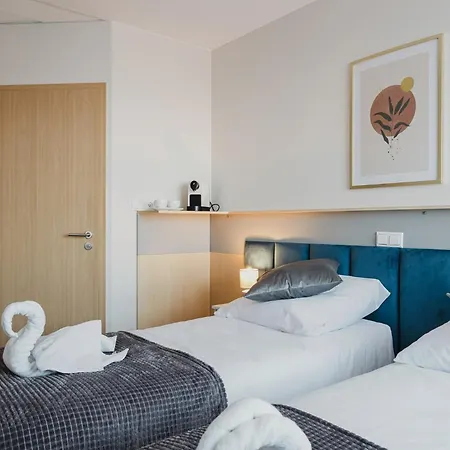 Silver By Kramm - W Hotelowym Wydaniu Aparthotel 4*