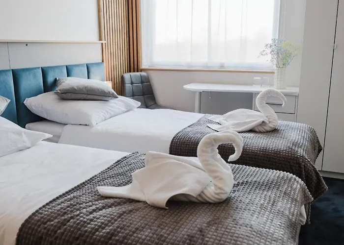 Silver By Kramm - W Hotelowym Wydaniu 4* Poznań
