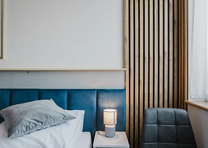 Silver By Kramm - W Hotelowym Wydaniu Aparthotel Poznań