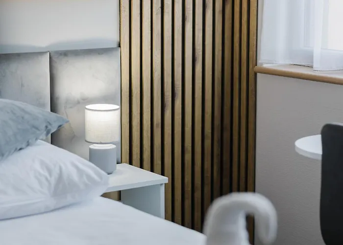 Silver By Kramm - W Hotelowym Wydaniu Poznań