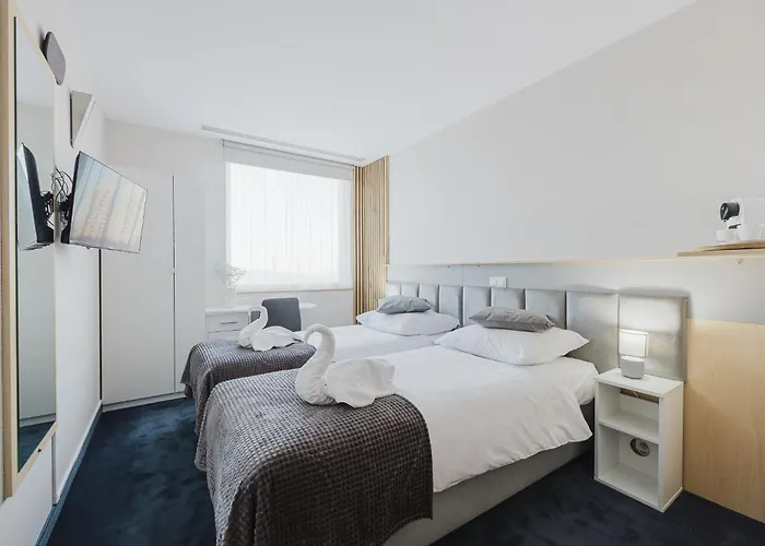 Silver By Kramm - W Hotelowym Wydaniu Aparthotel 4*