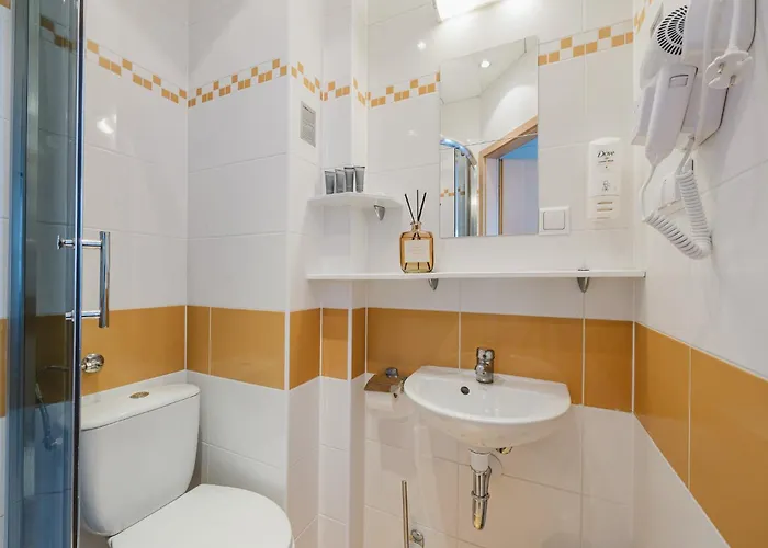 Aparthotel Silver By Kramm - W Hotelowym Wydaniu