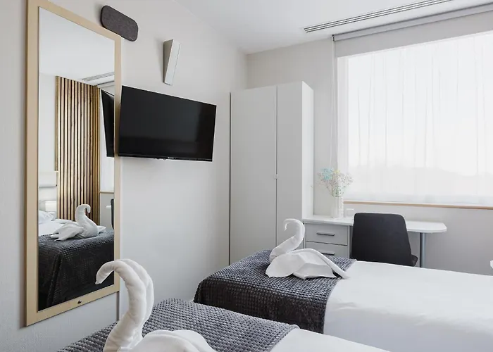 Aparthotel Silver By Kramm - W Hotelowym Wydaniu