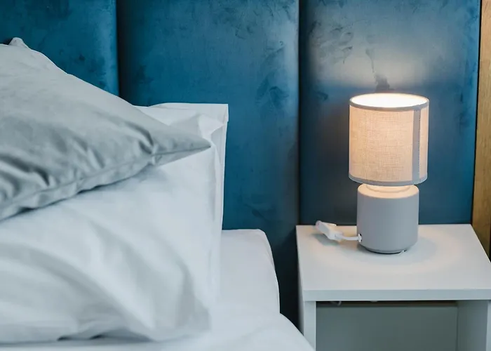 Silver By Kramm - W Hotelowym Wydaniu Aparthotel