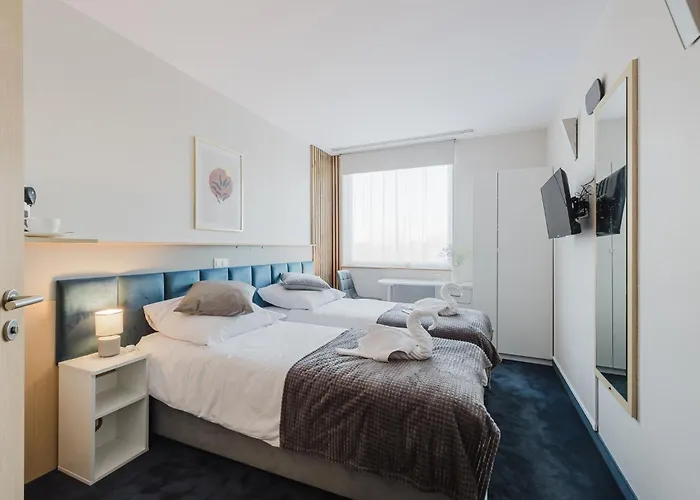 Aparthotel Silver By Kramm - W Hotelowym Wydaniu Poznań