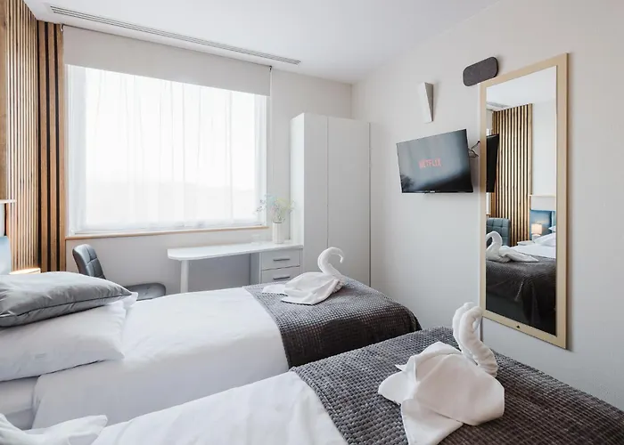 Aparthotel Silver By Kramm - W Hotelowym Wydaniu Poznań