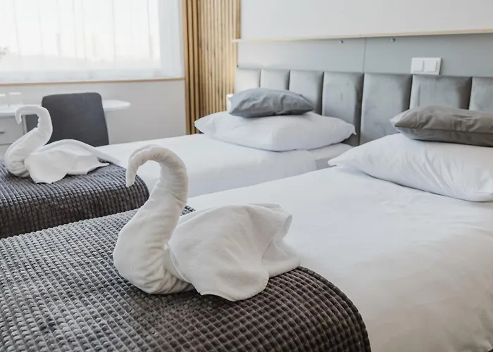 Aparthotel Silver By Kramm - W Hotelowym Wydaniu