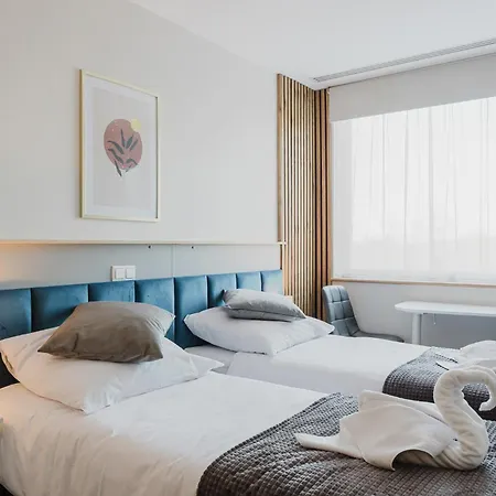 Silver By Kramm - W Hotelowym Wydaniu 3* Poznan