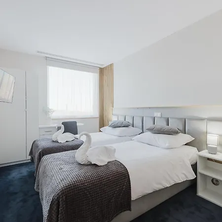 Silver By Kramm - W Hotelowym Wydaniu Apart Otel 3*
