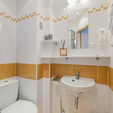 Apart Otel Silver By Kramm - W Hotelowym Wydaniu