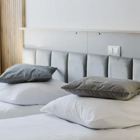 Silver By Kramm - W Hotelowym Wydaniu Apart Otel 3*