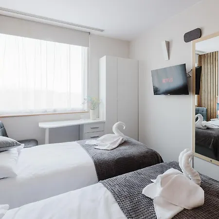 Apart Otel Silver By Kramm - W Hotelowym Wydaniu Poznan