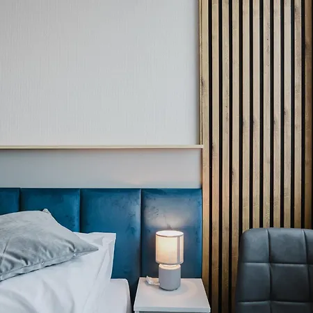 Silver By Kramm - W Hotelowym Wydaniu Apart Otel 3*
