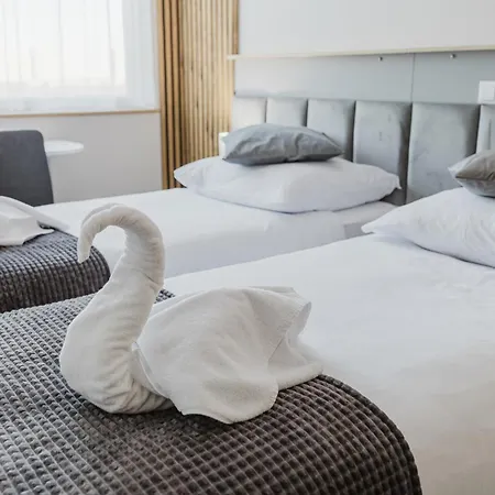 Hotel apartamentowy Silver By Kramm - W Hotelowym Wydaniu