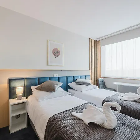 Silver By Kramm - W Hotelowym Wydaniu Hotel apartamentowy Poznań