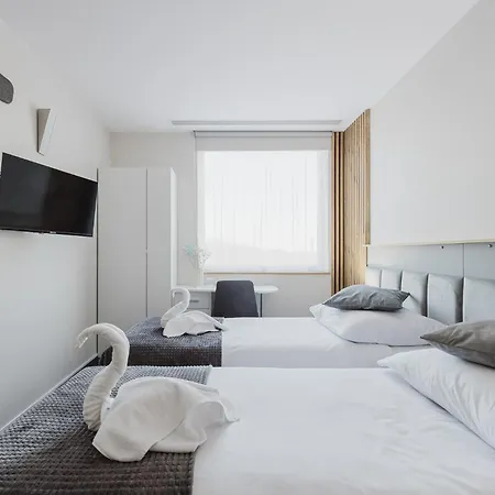 Silver By Kramm - W Hotelowym Wydaniu Apart Otel