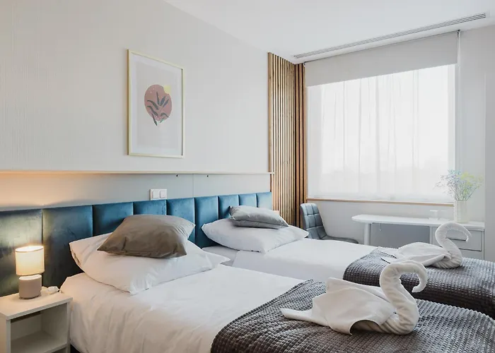 Silver By Kramm - W Hotelowym Wydaniu 4* Poznan