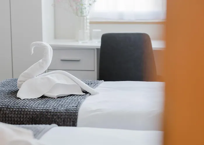 Aparthotel Silver By Kramm - W Hotelowym Wydaniu 4*