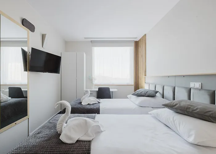 Silver By Kramm - W Hotelowym Wydaniu Poznan