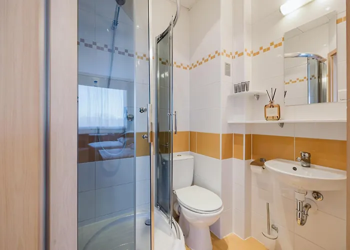 Aparthotel Silver By Kramm - W Hotelowym Wydaniu