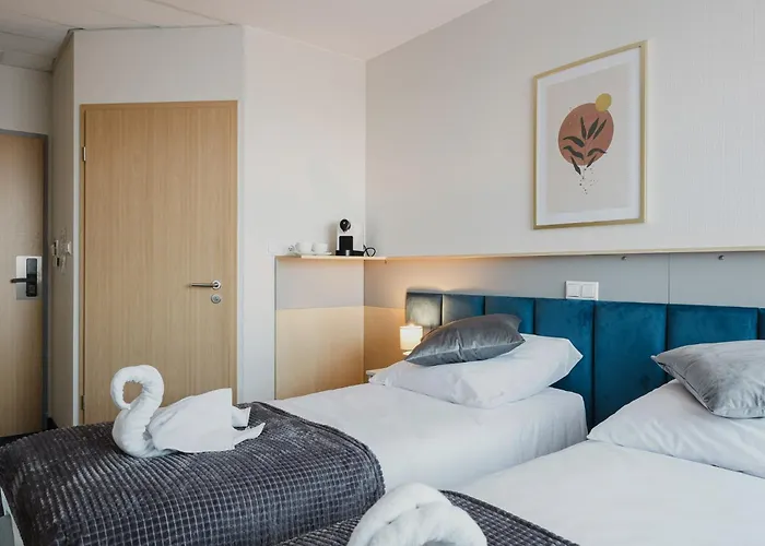 Silver By Kramm - W Hotelowym Wydaniu Aparthotel 4*