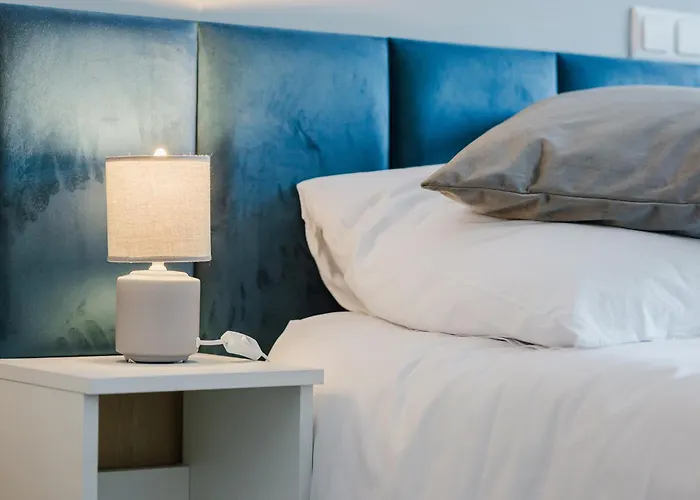 Silver By Kramm - W Hotelowym Wydaniu Aparthotel Poznan