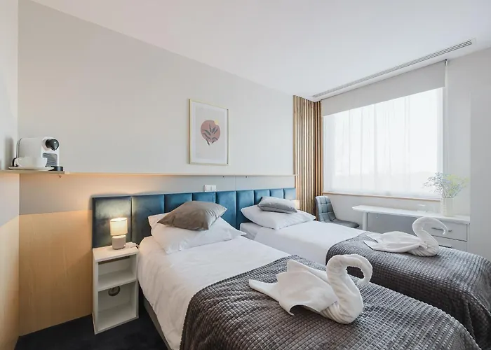 Silver By Kramm - W Hotelowym Wydaniu Aparthotel Poznan