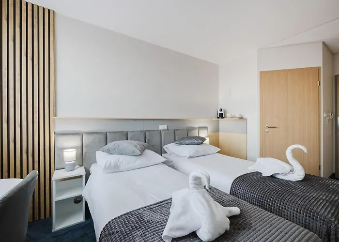 Aparthotel Silver By Kramm - W Hotelowym Wydaniu Poznan